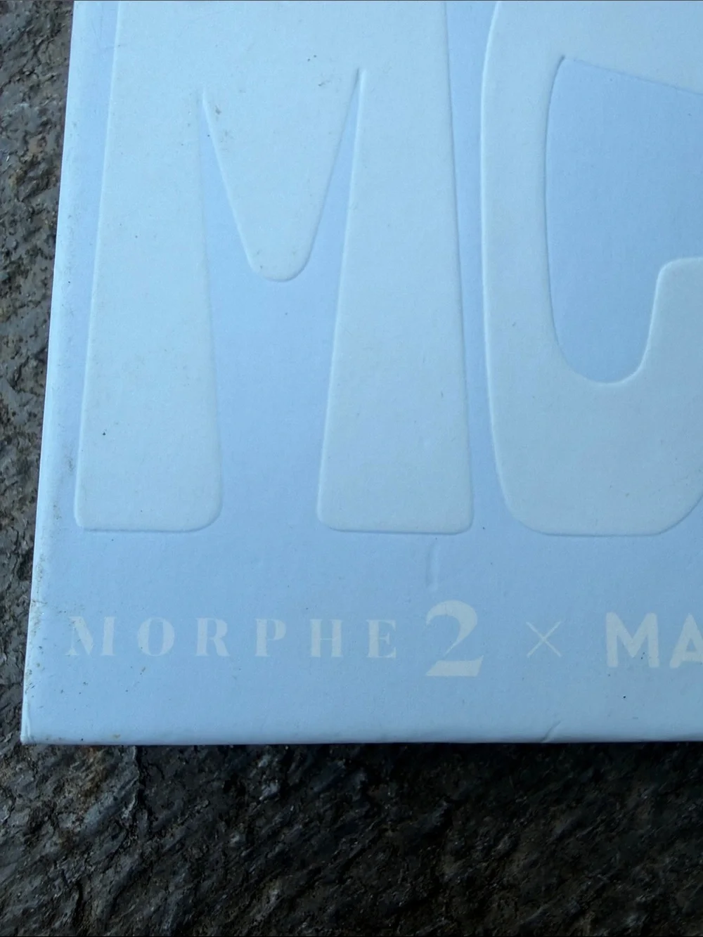 Morphe Artistry Palette Morphe 2 x Maddie